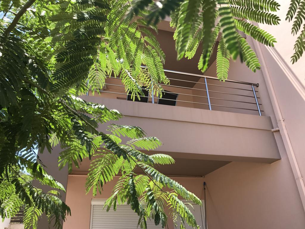 Cyan Icons Villas Kalyves Extérieur photo