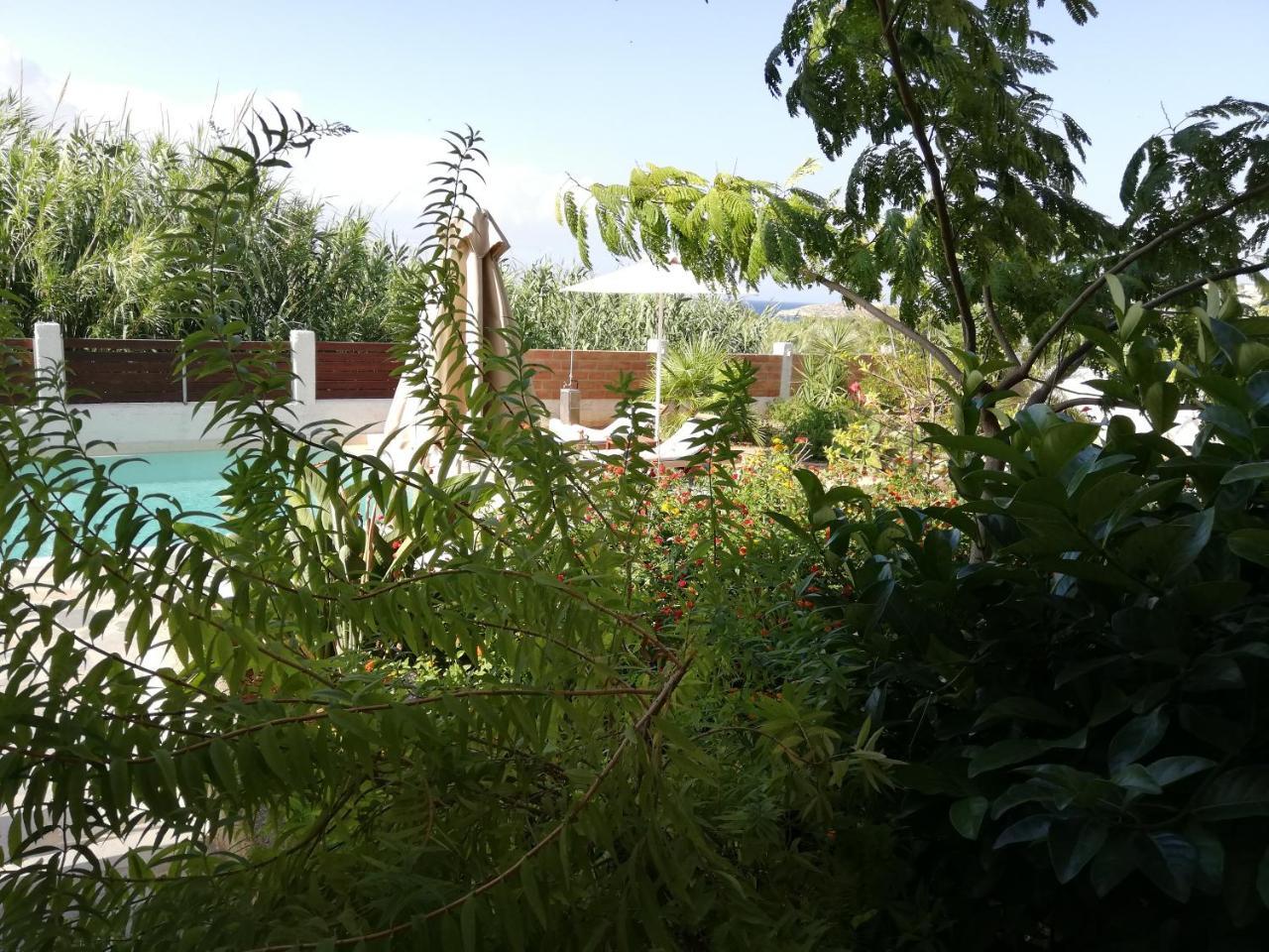 Cyan Icons Villas Kalyves Extérieur photo
